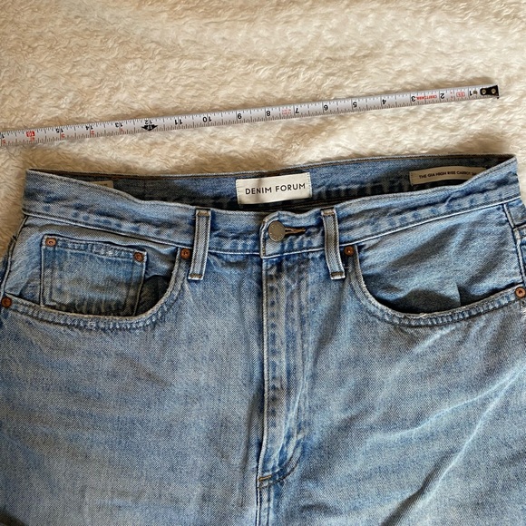 Aritiza Gia Highrise Carrot 26L - Size 32 - Picture 4 of 6